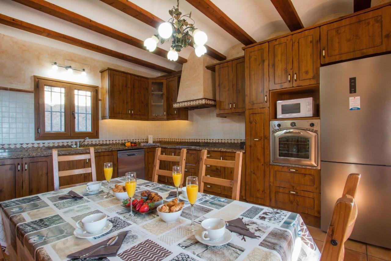 Villa Bou - Plusholidays Кальпе Экстерьер фото